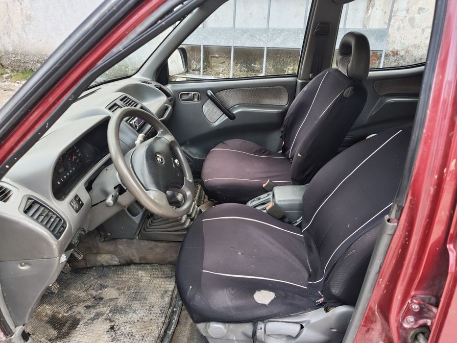 Ford maverick mk1  2.4