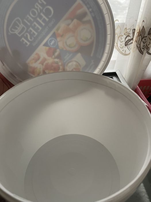 Ведра с крышками