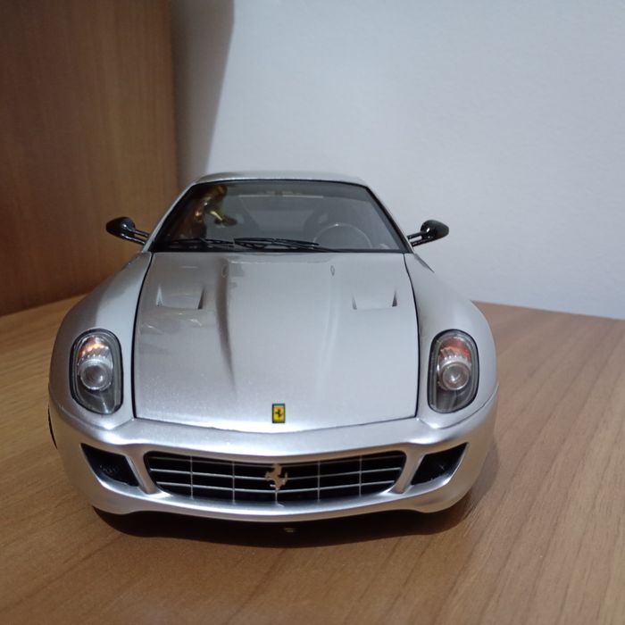 Machetă Ferrari 599 GTB Fiorano.