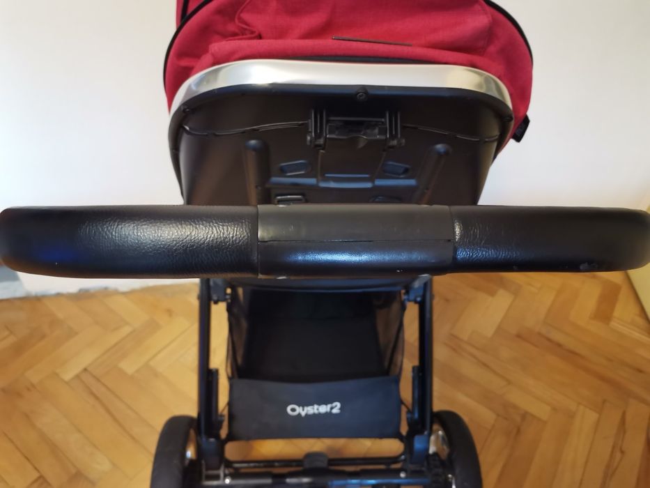 Детска количка , закупена от Англия ,използвана.