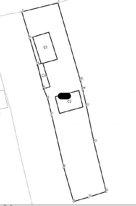 Casa si teren Fantanele, ID: R3166525
