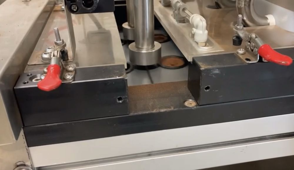 Линия за производство на кафе капсули Nespresso