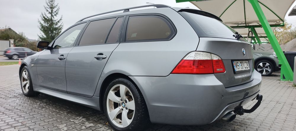 BMW 520 D seria 5 E 61