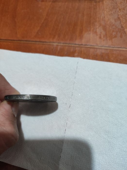 Английска юбилейна монета