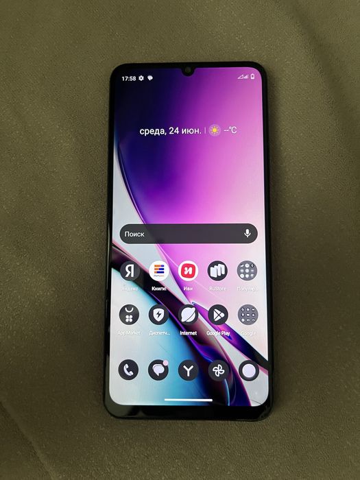 Телефон Realme Note 50, 256гб