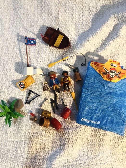 Комплект пирати Playmobil
