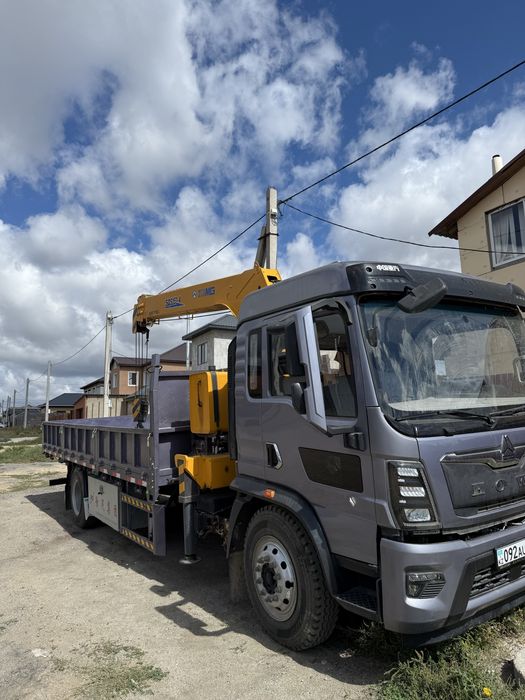 Услуги манипулятора Караганда