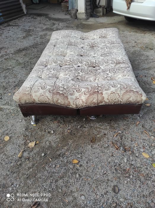Продается диван кушетка б/у
