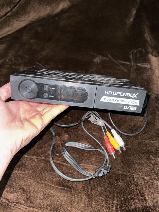 Openbox сатылады