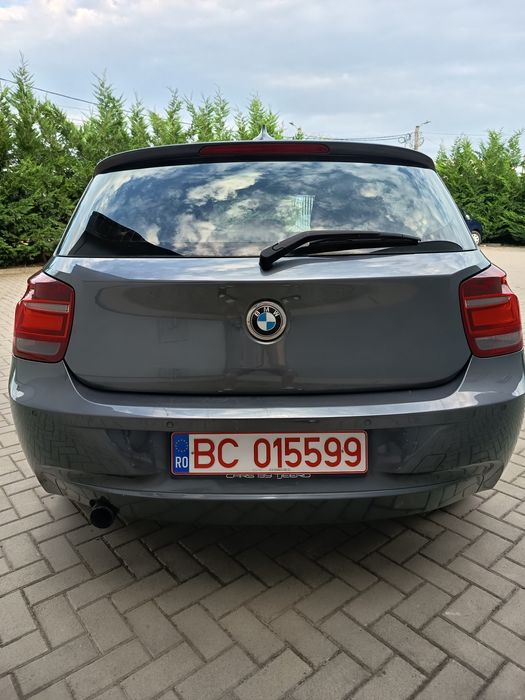 BMW 1 Series 2012 — imagine 4