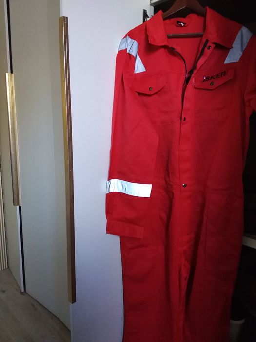 Жазғы жұмыс комбинезоны жаңа