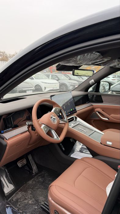 Denza N9 Restyling 2026