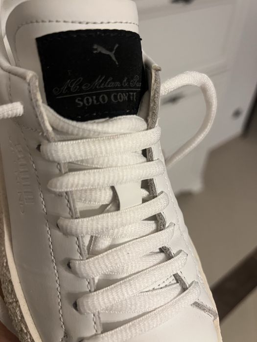 Adidasi,tenisi,pantofi sport Puma X AC MILAN WEEKEND OG ne. 38.5