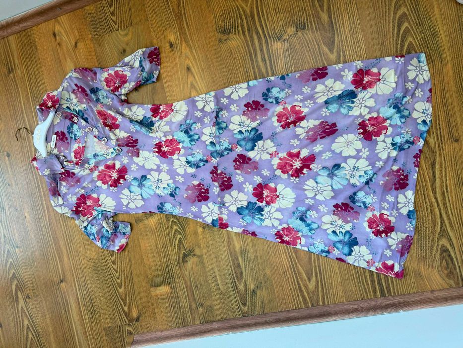 Rochie lunga femei de vara Max&Co S/M