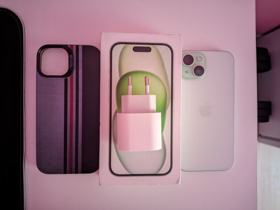 iPhone 15 продается / Айфон 15 сатылады