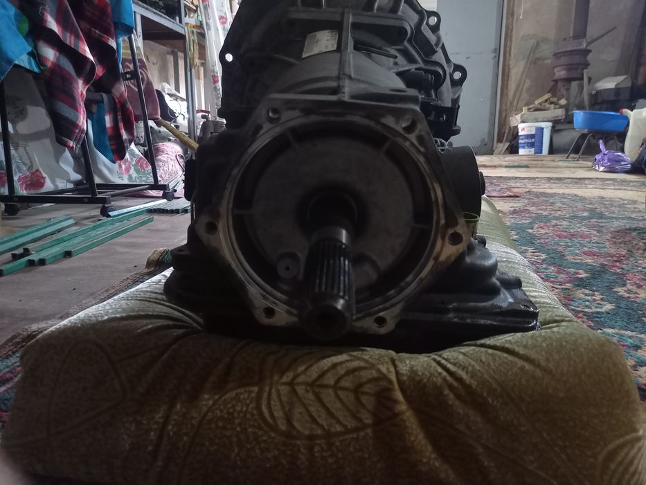 Коробка передач Hummer H3 2005