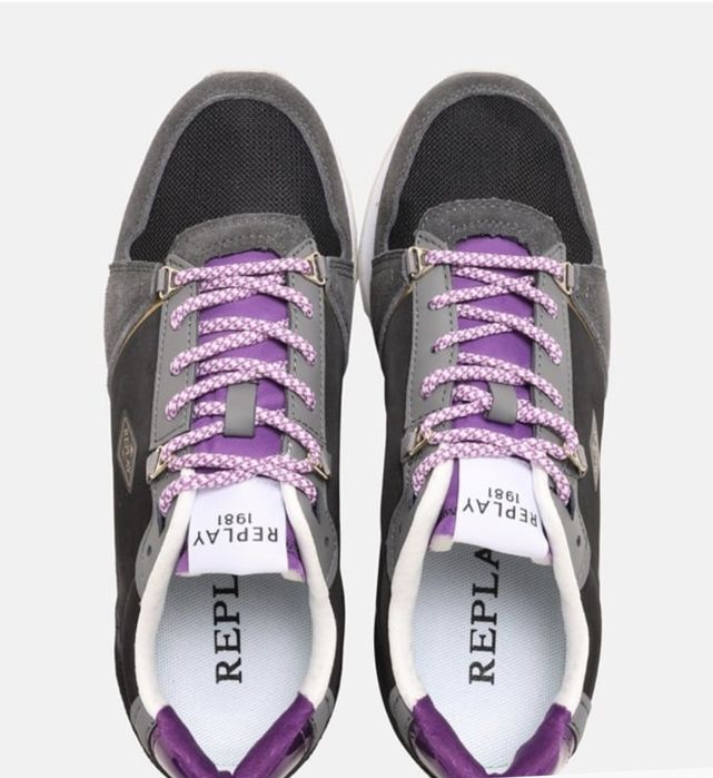 Маратонки Replay sneakers Дамски ( N  37, 38 и 39)