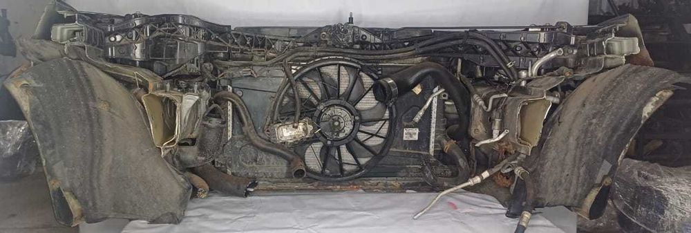 TitanAuto Ford Focus 2 ноускат