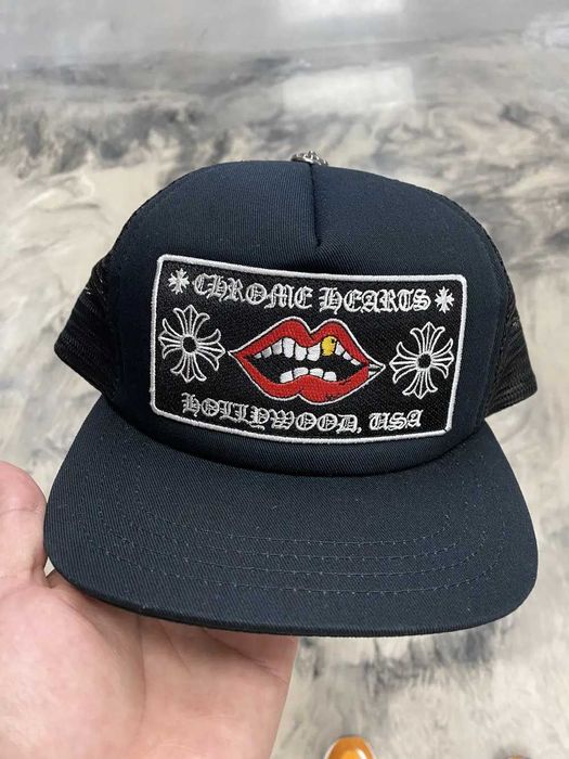 Chrome Hearts шапка