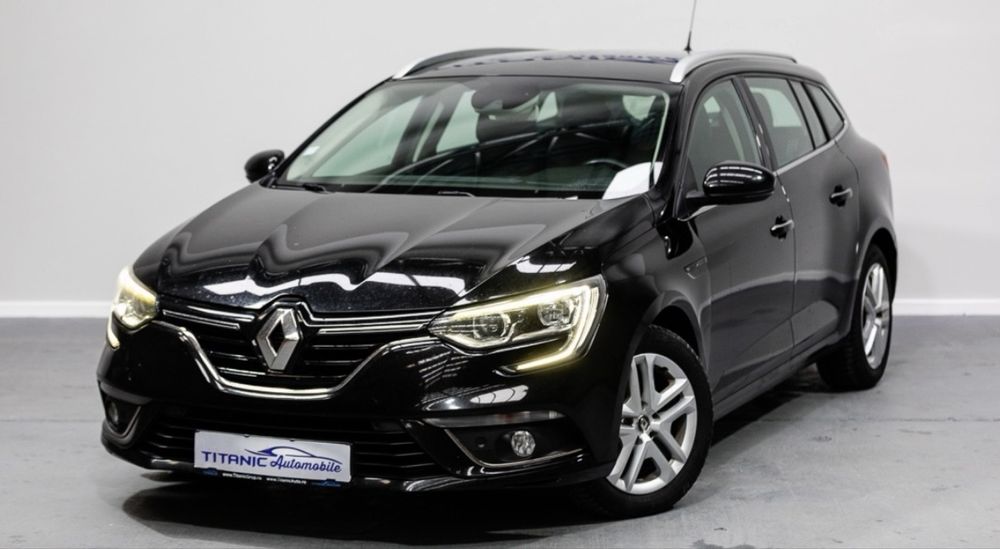 Renault megane IV inmatriculat 1.5 fara adblue