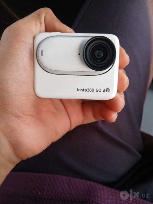 Insta 360 go kamerasi. Kafolati bilan