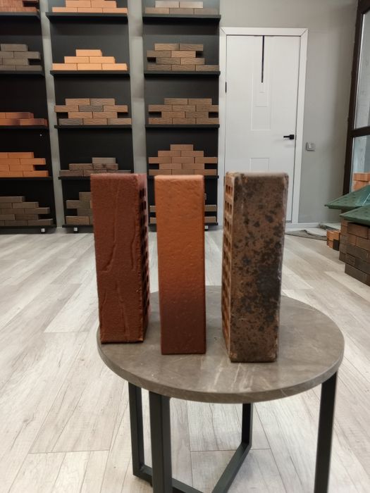 Облицовочный кирпич