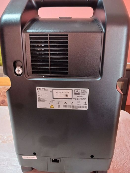 Кислороден концентратор