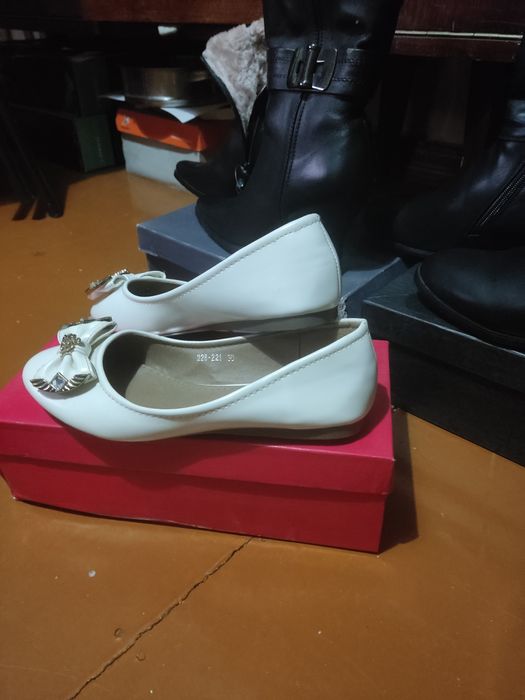 Обувь женская новая