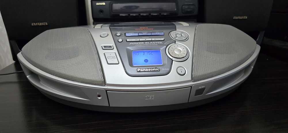 Panasonic Cobra, идеал