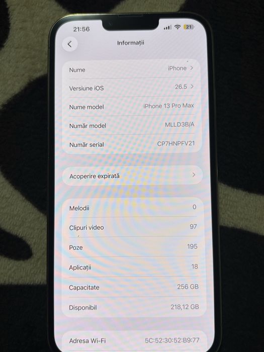 Iphone 13 pro max