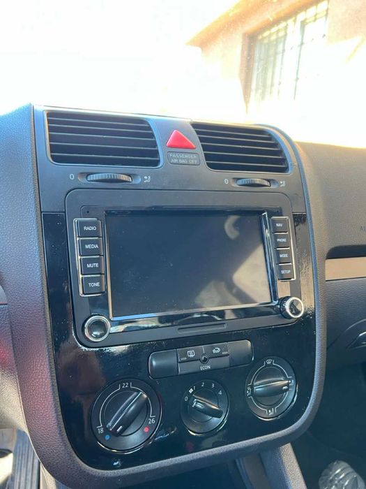 Мултимедия за VW Golf Passat Polo | Android 14,MirrorLink, 4GB/32GB