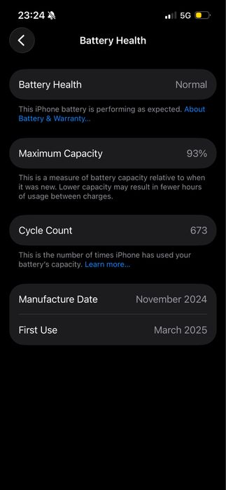 Iphone 16e 256gb