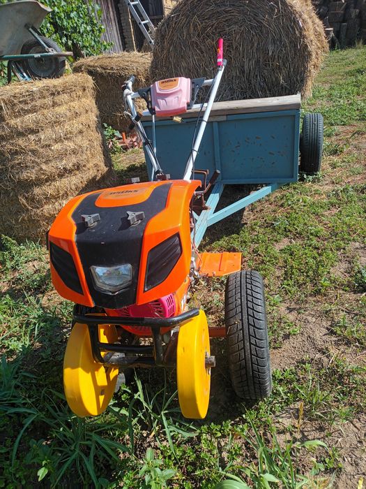 Motocultor Ruris 1150KS