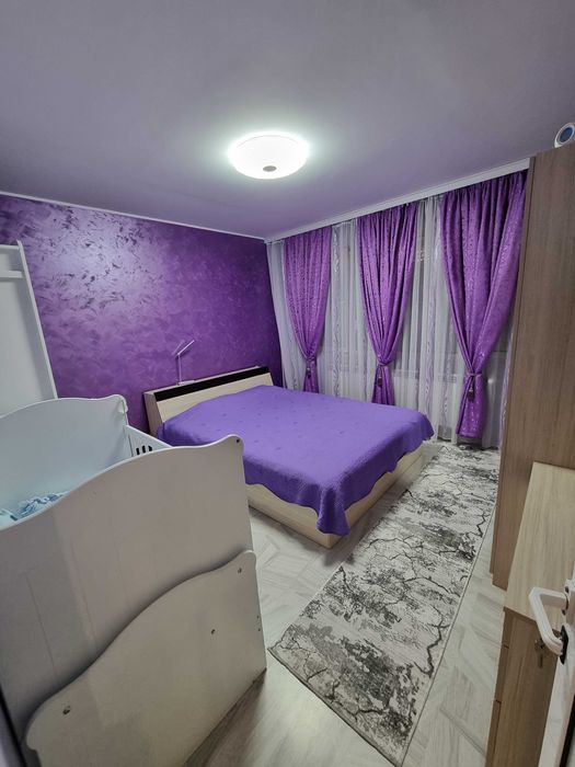 Дава се под наем Тристаен апартамент в Чирпан - 78 кв.м за 80000 € - Снимка #7