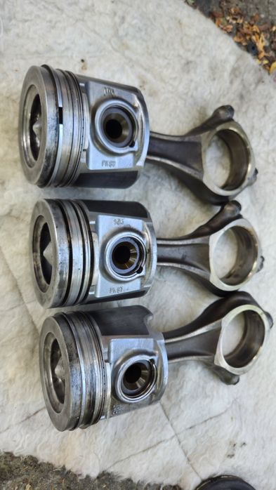 Piston cu biela FIAT DUCATO 2.3 E4/E5