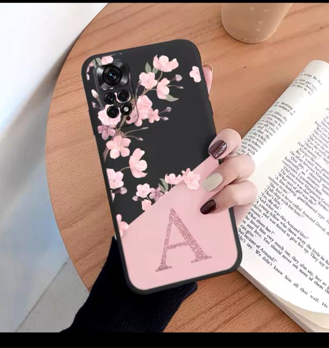 Redmi Note 11s Кейс + стъкла