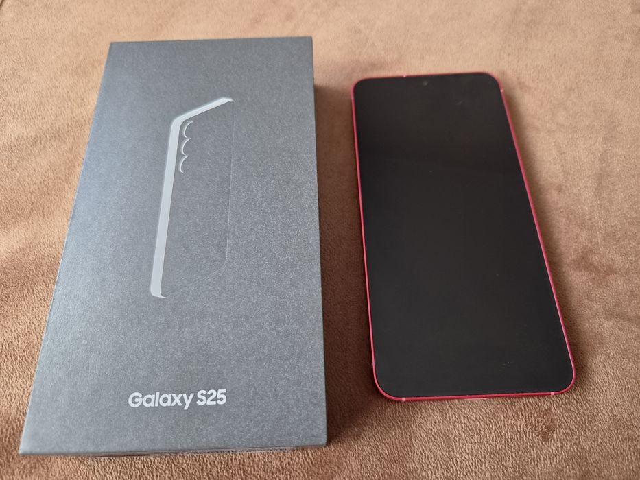 Samsung Galaxy S 25 512GB