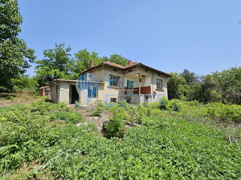 Продава се Къща в с. Хаджидимитрово, Област Велико Търново - 80 кв.м за 89 €/кв.м - Снимка #11