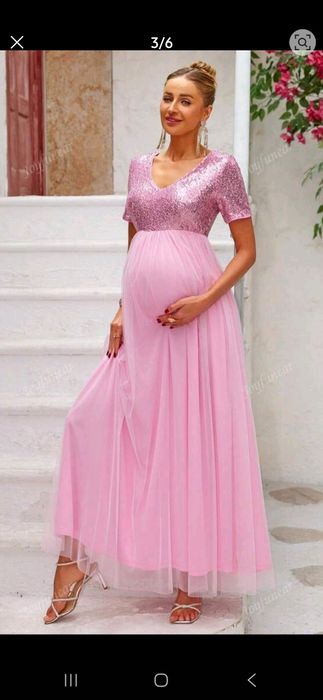 Рокля за бременни