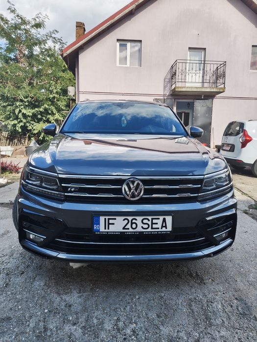 Volkswagen Volkswagen Tiguan Allspace R-Line Edition (2020) | 2.0 TDI 190 CP | 4Motion (4x4) | Full Options