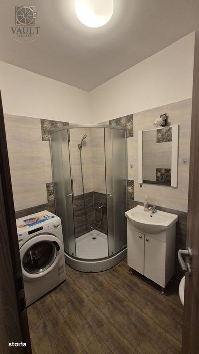 Garsoniera Finisata Decomandata MOBILATA/UTILATA - Fundeni