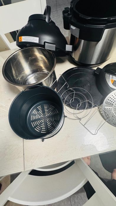 Instant pot duo crisp + air fryer