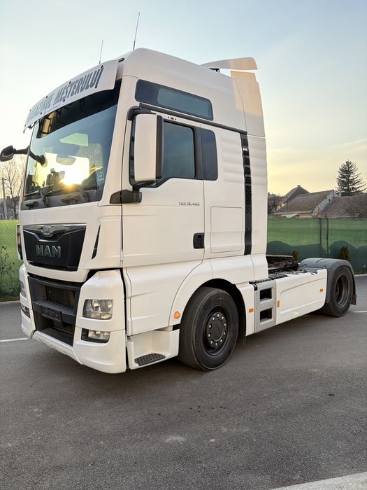 MAN TGX 18.480 ~ 2016~ impecabil ~