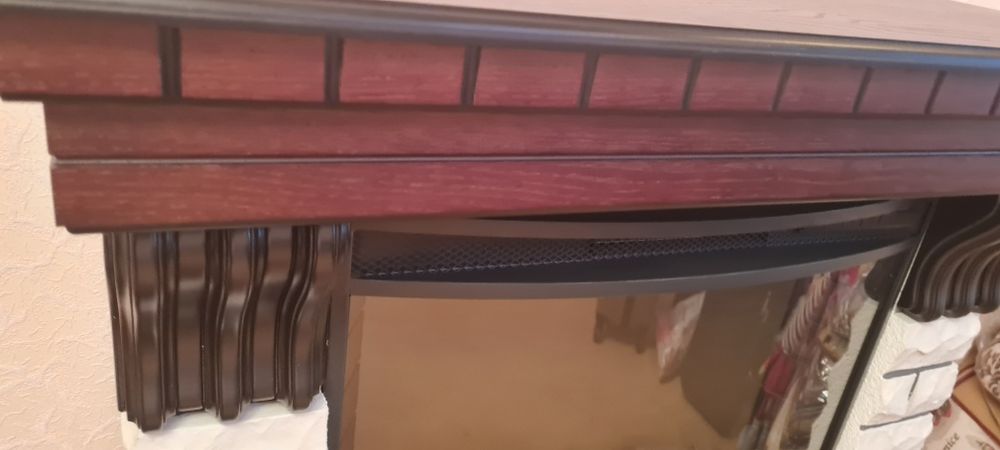 Продам новый камин