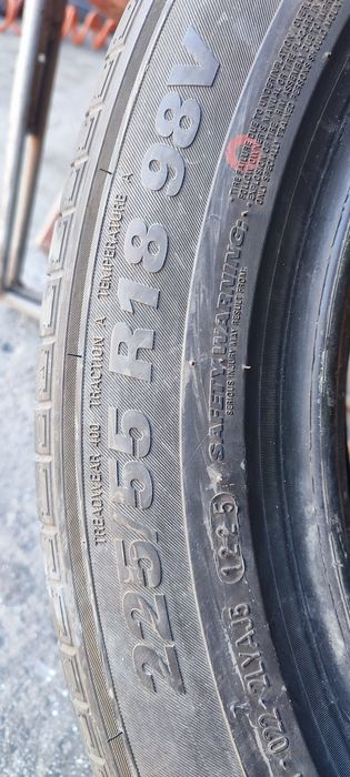 Kumho 225/55/R18 shina sotiladi