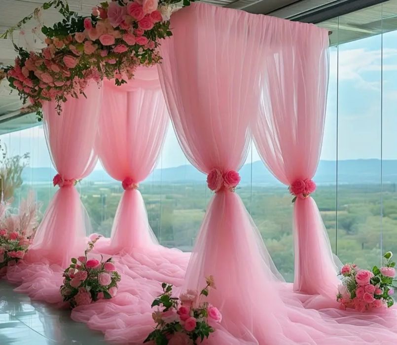 Выездное оформление