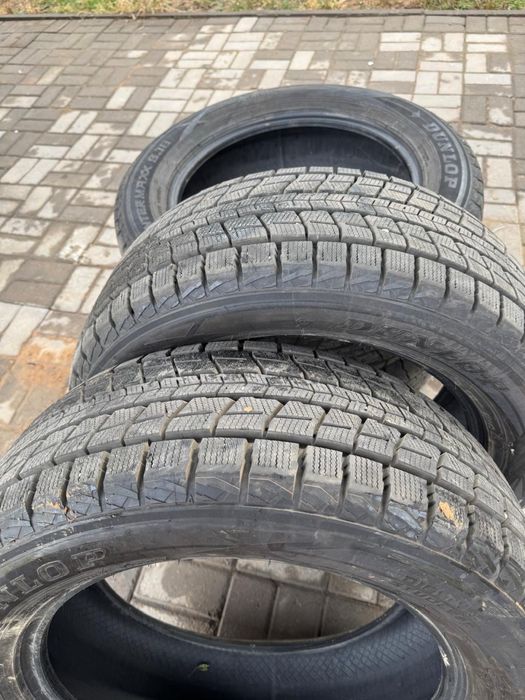 Зимние шины DUNLOP R19