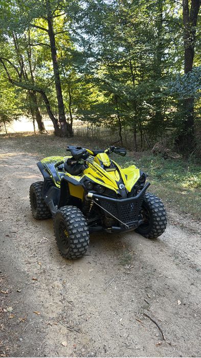 Vand can am renegade 650 xxc model 2020