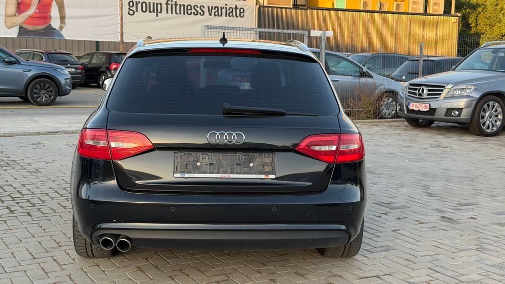 Audi A4 2.0 TDI 4x4 AN2014 ,177cp,Panorama,Navigatie,EURO 6