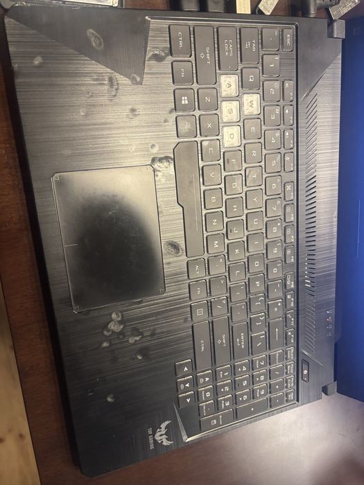 Asus TUF Gaming FX505D